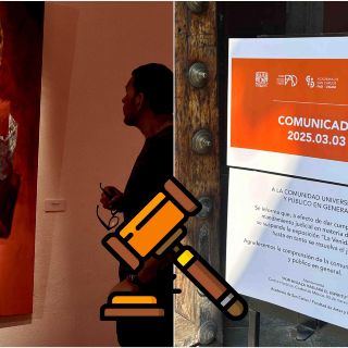 "La Venida del Señor" de Fabián Cháirez podrá volverse a exhibir