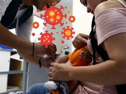 Estos estados en México presentan casos de sarampión. EL INFORMADOR / ARCHIVO