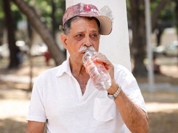 La ola de calor provocada por una circulación anticiclónica y el bajo contenido de vapor de agua, va a afectar a gran parte del territorio Mexicano. EL INFORMADOR / ARCHIVO