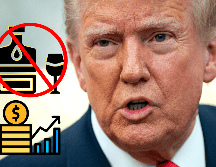 El presidente republicano señaló para medios el pasado miércoles que tenía toda la intención de emprender dicha medida. EFE / ARCHIVO