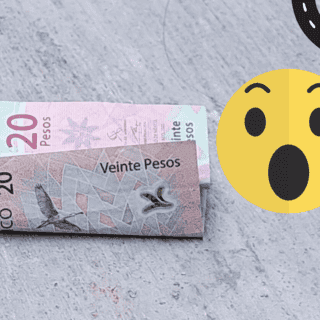 Este es el significado de encontrarse dinero en la calle, según la numerología