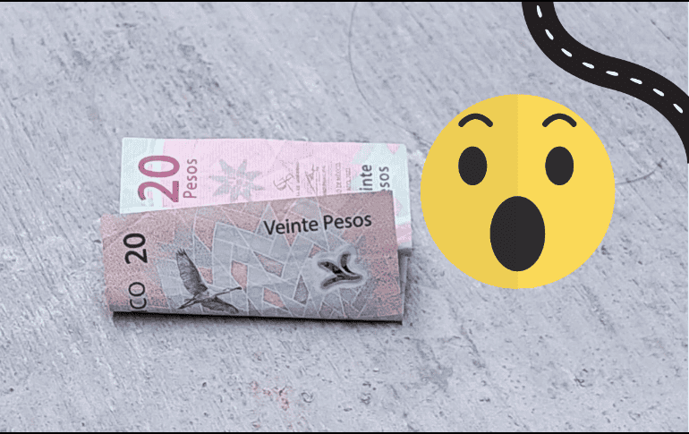 La numerología indica que las personas deben reaccionar con gratitud al encontrarse dinero tirado en la calle, pues esto ayuda a atraer energías positivas.  ESPECIAL