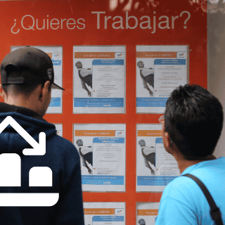 Disminuye la cantidad de beneficiarios del Seguro de Desempleo en CDMX