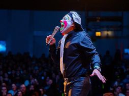 Aunque aseguró que la recuperación ha sido difícil, sí ha notado cambios en su físico: 