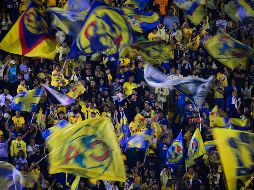 El sonido local del América se burló de Chivas. IMAGO7/ ARCHIVO