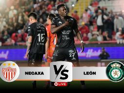 Necaxa vuelve a casa para recibir al líder de la competencia, León. IMAGO7