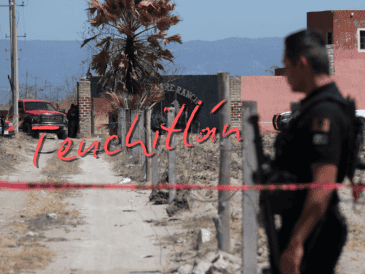 El alcalde Teuchitlán subraya que no se había recibido ningún informe de actividades sospechosas en la zona. SUN / ARCHIVO