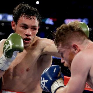 Julio César Chávez Jr. califica al 'Canelo' Álvarez como el mejor del mundo