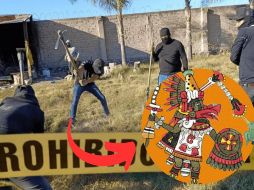 Uno de los principales atractivos de Teuchitlán es el sitio arqueológico de Guachimontones, un asentamiento que formó parte de la tradición Teuchitlán entre los años 350 a.C. y 350 d.C. FACEBOOK / Guerreros Buscadores De Jalisco