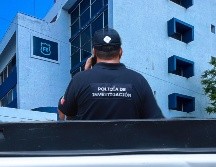 El detenido fue trasladado al Juzgado de Control donde continuará su proceso judicial. EL INFORMADOR / ARCHIVO