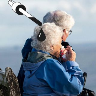 ¿Cómo oscurecer el pelo canoso de forma natural?