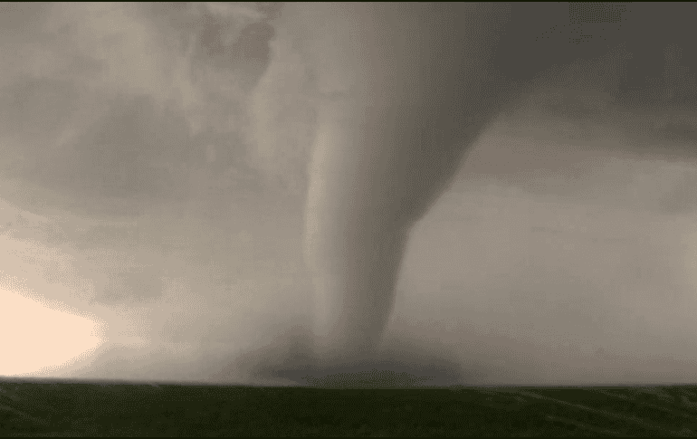 Esto es todo lo que debes saber acerca de los tornados. AP / ARCHIVO