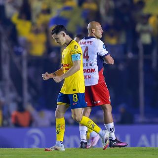 América, el rival inalcanzable para Javier 'Chicharito' Hernández