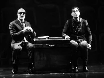 Durante sus casi treinta años, "La Dama de Negro" se ha mantenido, prácticamente, sin cambios notables en su guion o historia. CORTESÍA