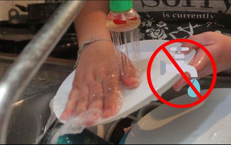 Para cualquier duda o aclaración, el SIAPA pone a tu disposición diversos canales de comunicación para resolver tus inquietudes. EL INFORMADOR / ARCHIVO