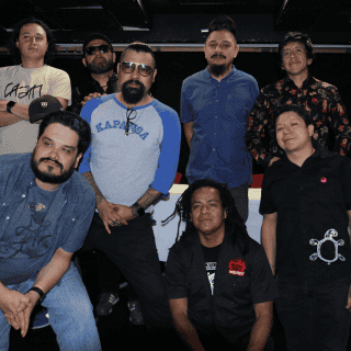 ¿Cuándo y dónde será el concierto de Panteón Rococó en Guadalajara?