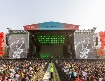 El cartel de este año incluye a grandes nombres del rock, pop, música electrónica, y géneros alternativos. Instagram/ @vivelatino.