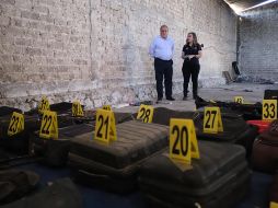 Las personas interesadas pueden consultar la información según el tipo de prenda, color, talla, marca y tipo de tela, seguido del link donde se encuentra la fotografía del indicio. CORTESÍA.