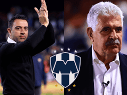 El actual entrenador de Rayados tiene un futuro incierto en Monterrey. INSTAGRAM/@xavi/IMAGO7/ARCHIVO