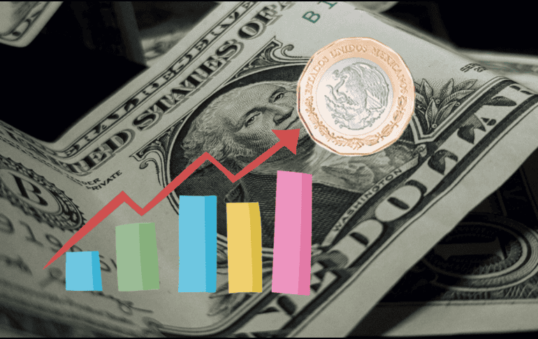 El dólar ha sufrido un notable debilitamiento, arrastrado por el nerviosismo que domina los mercados financieros. UNSPLASH / CANVA