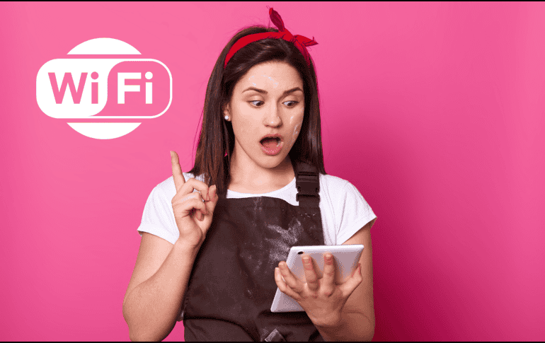 La tecnología WiFi fue creada en 1999. ESPECIAL / CANVA