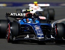 Lando Norris dominó con su McLaren, seguido de un impresionante Carlos Sainz, que colocó a su Williams en la segunda posición. X/ @F1