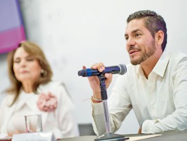 Cristopher de Alba Anguiano, director de Cultura Zapopan. CORTESÍA