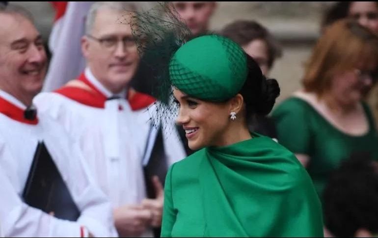 Meghan Markle anunció que el primer episodio de este programa se podrá escuchar a partir del próximo 8 de abril. EFE/ Archivo