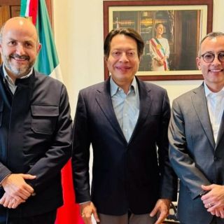 Carlos Moreno se integrará al Gobierno federal