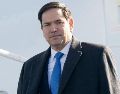 Marco Rubio, secretario de Estado de Estados Unidos. AP