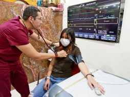 La intención de esta iniciativa es que los niños sean diagnosticados de manera temprana y reciban atención médica antes de que empeoren. EL INFORMADOR