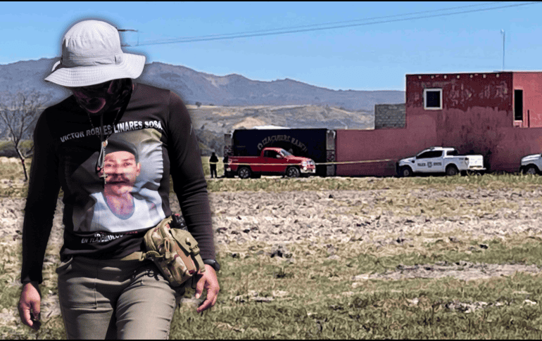 ¿Qué tan inexacto es hacer un símil entre Teuchitlán y otras fosas clandestinas del territorio nacional con los campos nazis de la Segunda Guerra Mundial? AP / A. Leyva / SUN / R. Torres