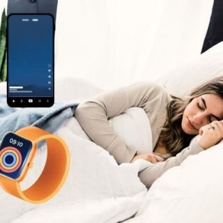 Estas son las aplicaciones que puedes usar para monitorear tu calidad de sueño