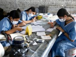 La dinámica de control psicológico dentro del rancho se evidenció también en testimonios como el de Luis “N”, un joven que logró escapar y que en entrevista con el youtuber Gusgri relató cómo debían pedir permiso incluso para acciones básicas. INFORMADOR/ARCHIVO