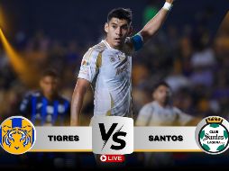 Tigres llega con una victoria conseguida en la J11 ante Querétaro. IMAGO7