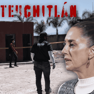 Sheinbaum hace esta PROMESA por caso Teuchitlán