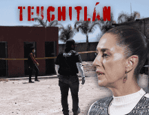 Sheinbaum dice que  la Fiscalía General de la República ya realiza la investigación por el caso Teuchitlán. AP / ARCHIVO / EFE / M. Guzmán