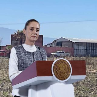 Claudia Sheinbaum desestima campo de exterminio en Teuchitlán