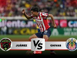 Chivas llega con 15 unidades que lo ubican en la décima posición de la Tabla General. IMAGO7