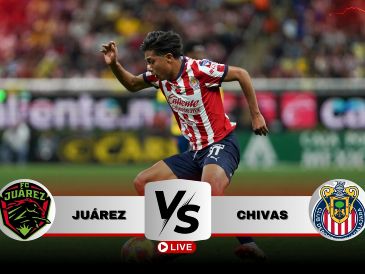 Chivas llega con 15 unidades que lo ubican en la décima posición de la Tabla General. IMAGO7