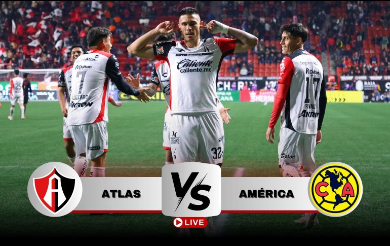 Una victoria acercaría a Atlas a la Liguilla. IMAGO7