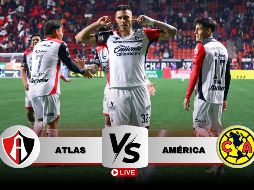 Una victoria acercaría a Atlas a la Liguilla. IMAGO7
