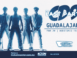 Participa en la dinámica y gana boletos para el concierto de CD9 el próximo 20 de marzo. ESPECIAL