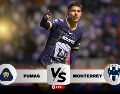 Pumas venció la semana pasada 1-3 al Puebla en calidad de visitante y con eso llegaron a los 14 puntos. IMAGO7