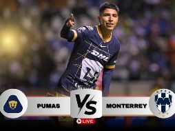 Pumas venció la semana pasada 1-3 al Puebla en calidad de visitante y con eso llegaron a los 14 puntos. IMAGO7