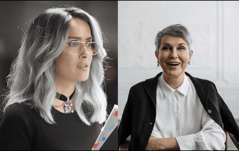 El grey transition es un efecto de color en el cabello que aprovecha el crecimiento de canas, combinándolas con reflejos estratégicos que contrasten con las tonalidades naturales. ESPECIAL