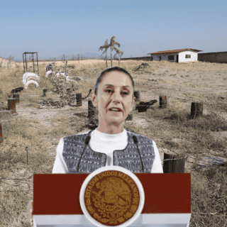 La próxima semana, la FGR informará los hallazgos en rancho de Teuchitlán: Sheinbaum