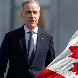Mark Carney asume como primer ministro de Canadá