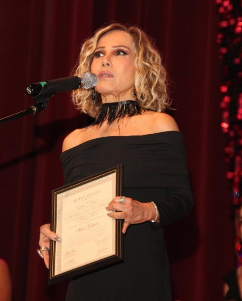  INSTAGRAM/silviagalvanoficial