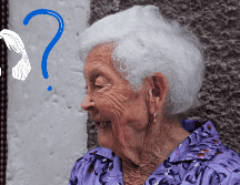 Estas son las razones por las que pueden aparecer las canas. ESPECIAL / Pixabay @andreagen